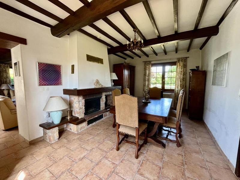 Maison de campagne - 130 m² - 4 pièces