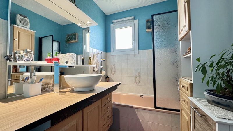 Maison - 145 m² - 6 pièces