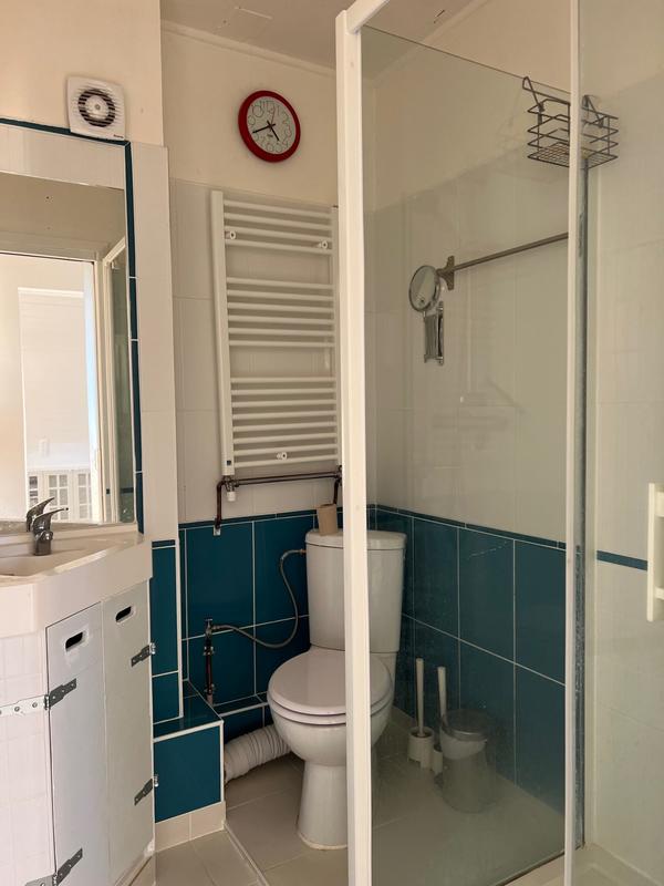 Duplex - 46 m² - 3 pièces