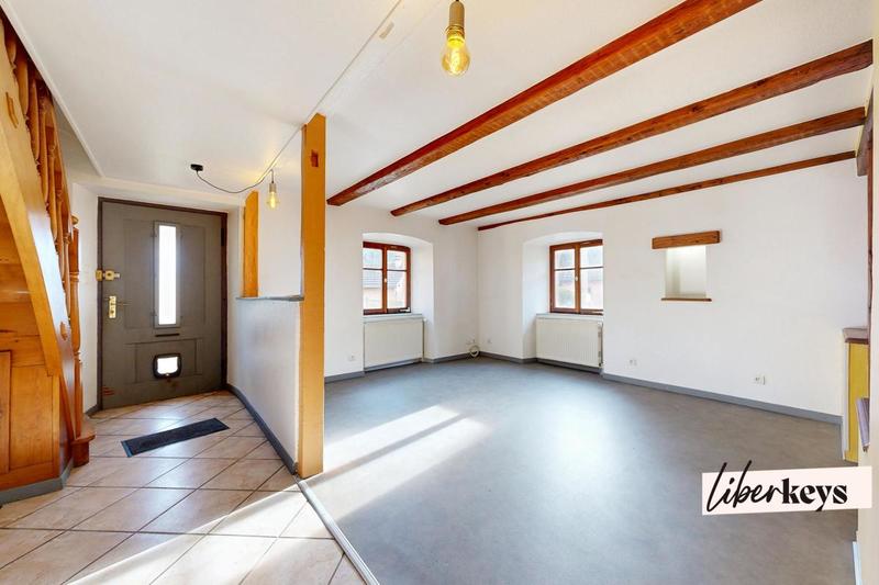 Maison - 122 m² - 6 pièces