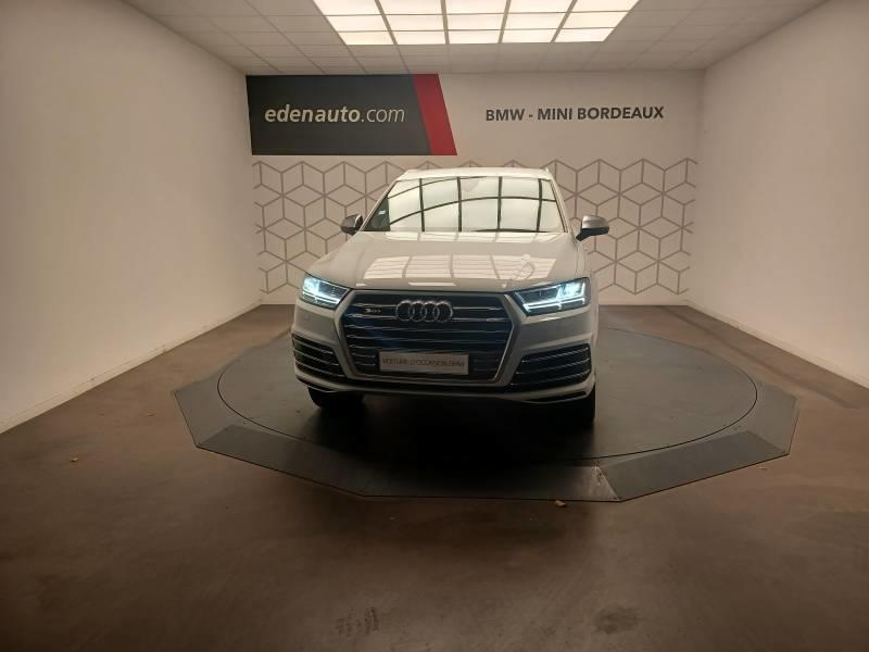 Audi Q7 Sq7 V8 4.0 Tdi Clean Diesel 435 Tiptronic 8 Quattro 7pl