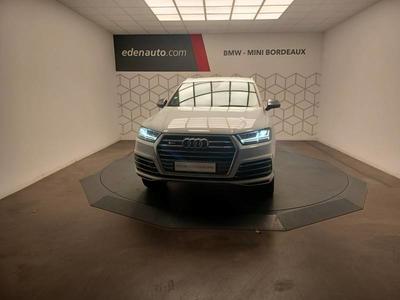 Audi Q7 Sq7 V8 4.0 Tdi Clean Diesel 435 Tiptronic 8 Quattro 7pl
