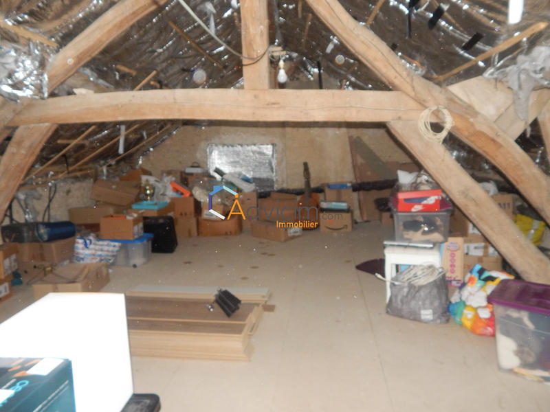 Maison - 205 m² - 10 pièces