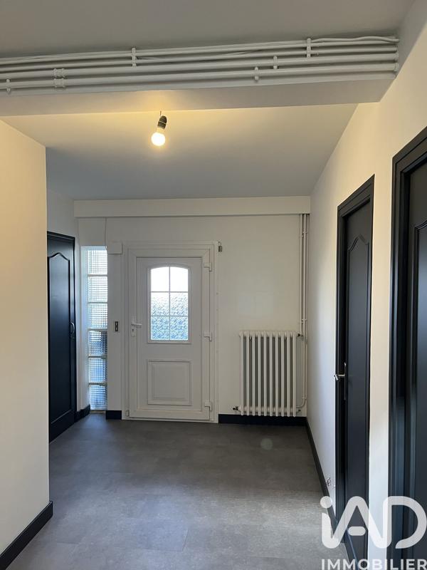 Maison - 121 m² - 6 pièces