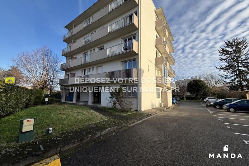 Appartement - 37 m² - 2 pièces