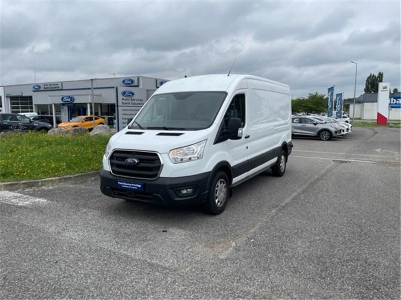 Ford Transit VIII Fourgon Fgn T350 L3h2 2.0 Ecoblue 130 s&amp;S Trend Business