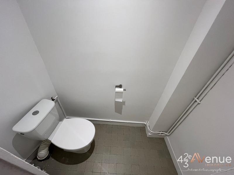 Appartement - 47 m² - 2 pièces