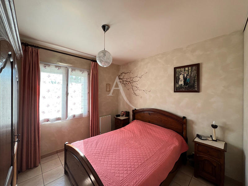 Maison - 137 m² - 5 pièces