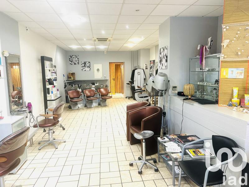 Appartement - 83 m² - 2 pièces