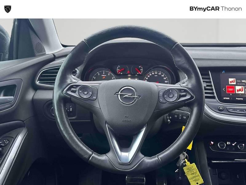 Opel Grandland X 1.2 Turbo 130 ch Bva8 Edition Business