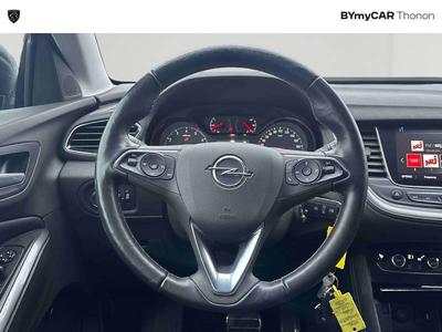 Opel Grandland X 1.2 Turbo 130 ch Bva8 Edition Business