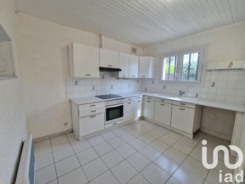 Maison - 102 m² - 5 pièces