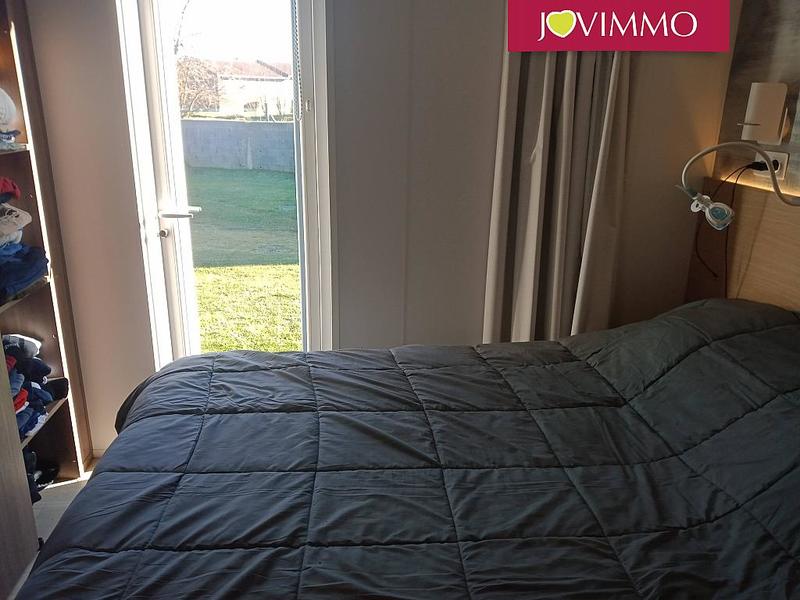 Maison - 65 m² - 4 pièces