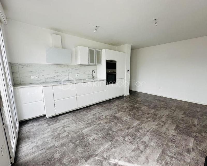 Appartement - 55 m² - 3 pièces