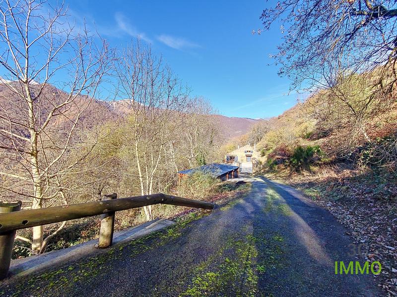 Bergerie - 109 m² - 5 pièces