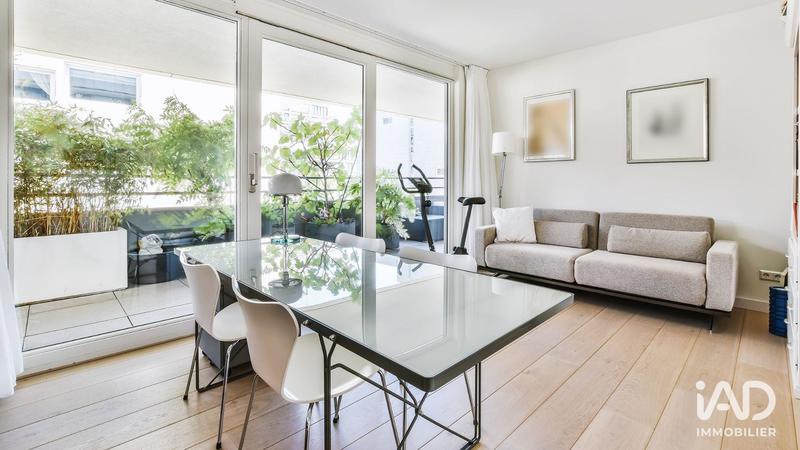 Appartement - 59 m² - 3 pièces