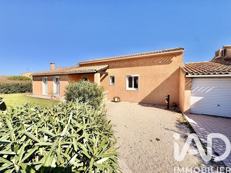 Maison - 105 m² - 5 pièces