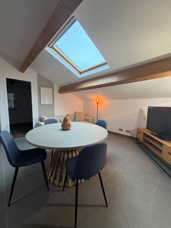 Appartement - 46 m² - 2 pièces