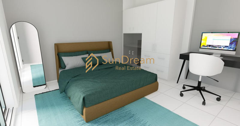 Appartement - 63 m² - 3 pièces