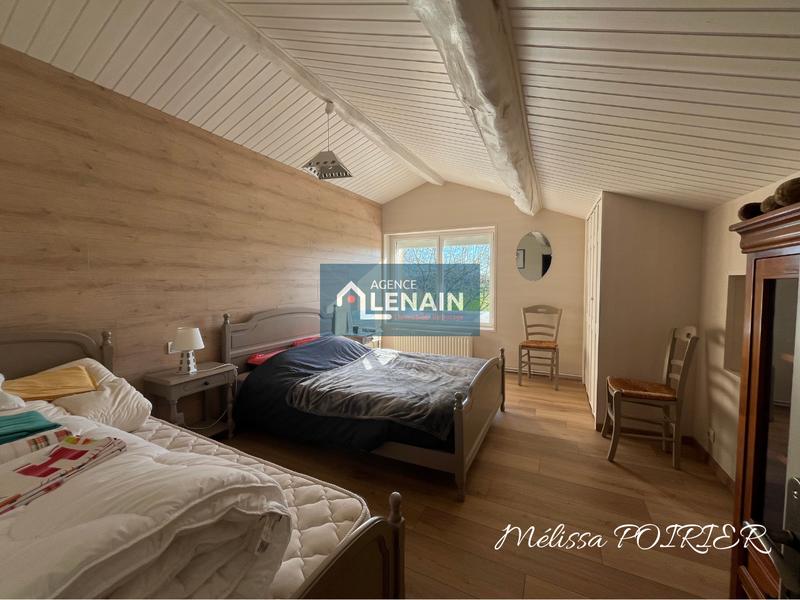 Maison - 189 m² - 6 pièces