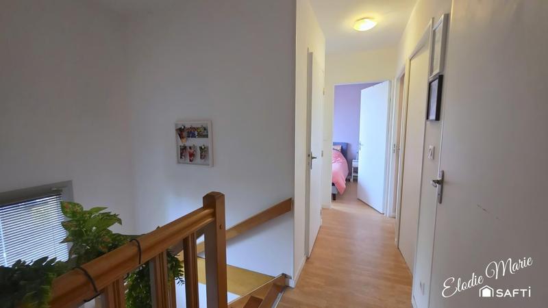 Maison - 91 m² - 5 pièces