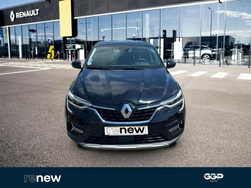Renault Arkana mild hybrid 140 Edc Fap - 22 Evolution