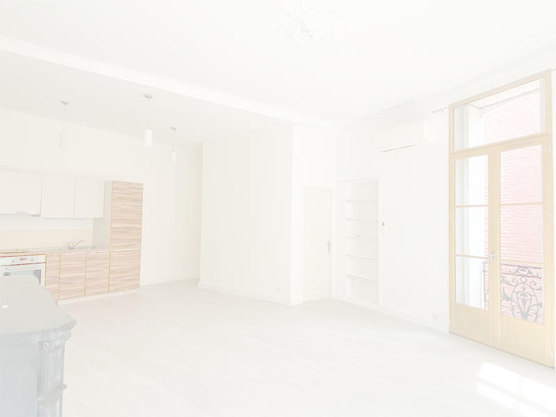 Appartement - 65 m² - 2 pièces