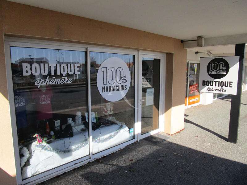 Local commercial - 48 m²