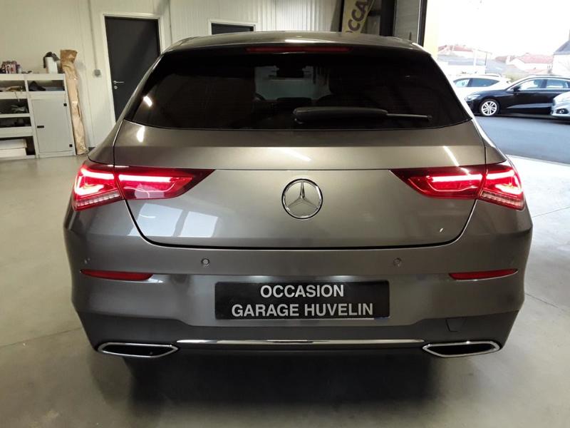 Mercedes Cla Shooting Brake 200 d 150 Cv Business Line 8g-Dct