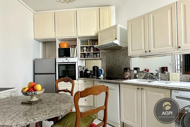 Appartement - 101 m² - 4 pièces