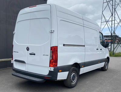 Mercedes Sprinter Fourgon Fgn 311 Cdi 37 3.5t Rwd First