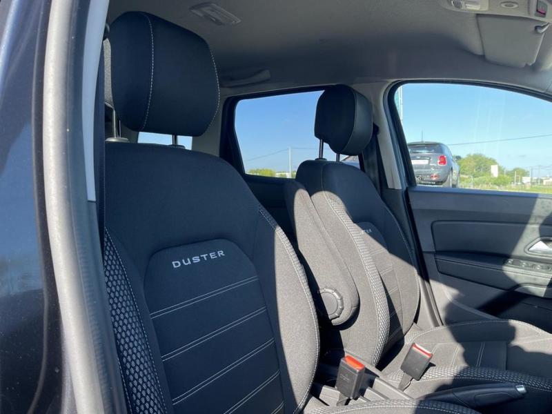 Dacia Duster II Prestige Blue dCi 115 4x2