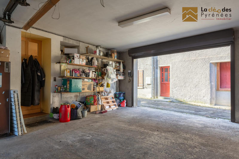 Maison - 123 m² - 6 pièces