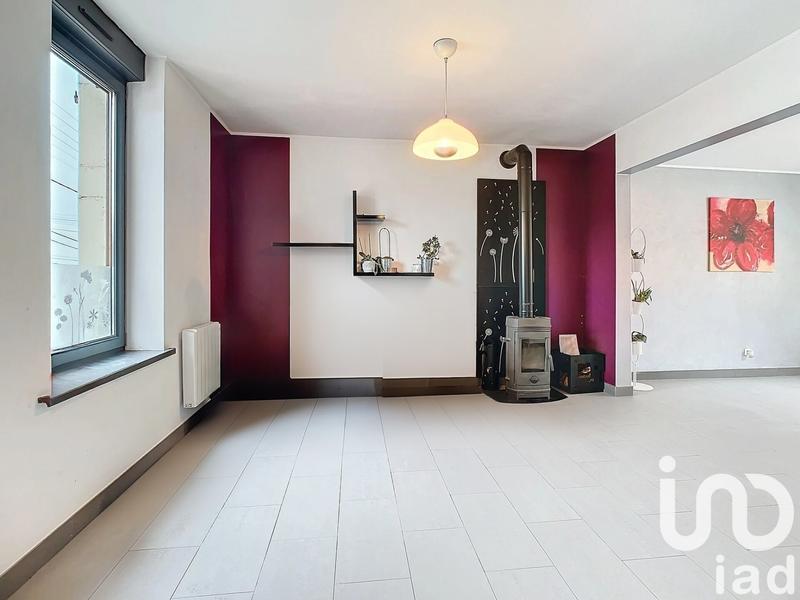 Maison - 145 m² - 6 pièces