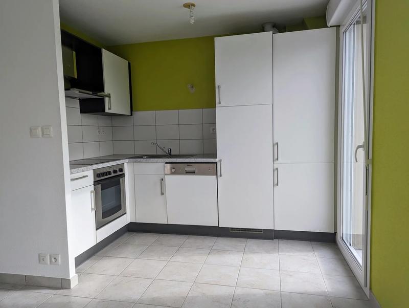 Appartement - 40 m² - 2 pièces