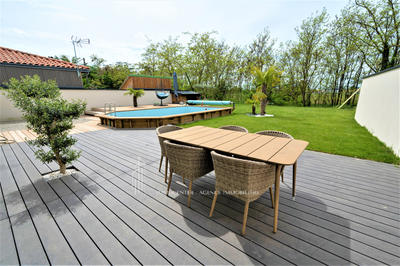 Villa - 134 m² - 5 pièces