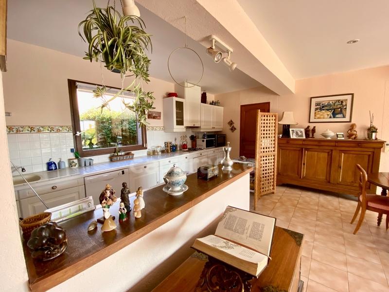 Maison - 140 m² - 7 pièces