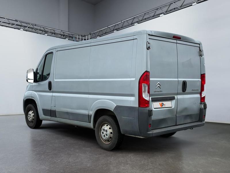 Citroën Jumper Fourgon Tole 30 L1h1 BLUEHDi 110 Bvm6 Club