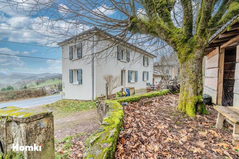 Maison - 105 m² - 5 pièces