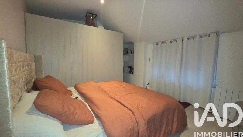 Maison de ville - 110 m² - 5 pièces