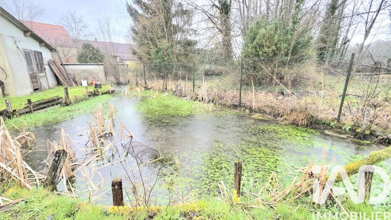 Maison - 163 m² - 7 pièces