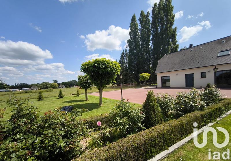 Maison - 170 m² - 7 pièces