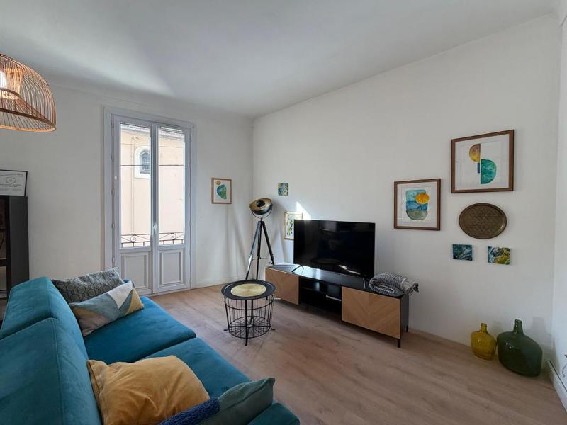 Appartement - 86 m² - 4 pièces