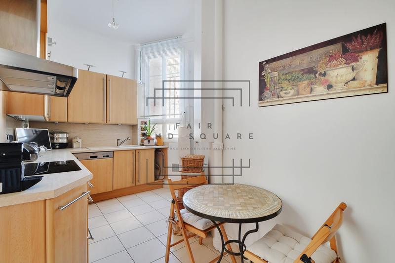 Appartement - 109 m² - 4 pièces