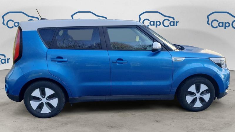 Kia Soul Ev 110 Ultimate