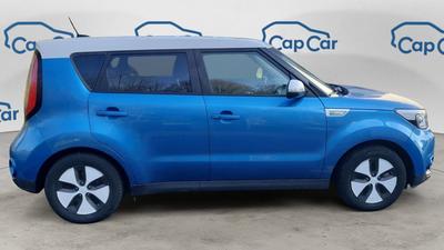 Kia Soul Ev 110 Ultimate