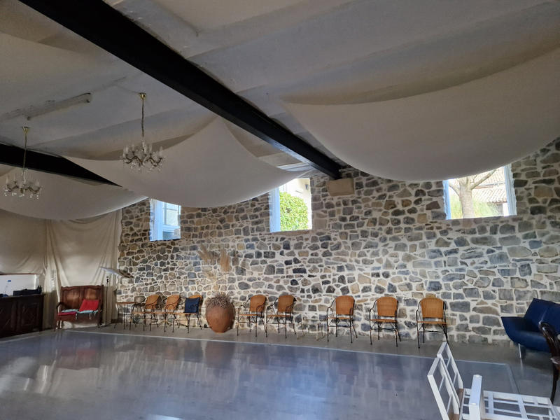 Maison - 495 m² - 23 pièces