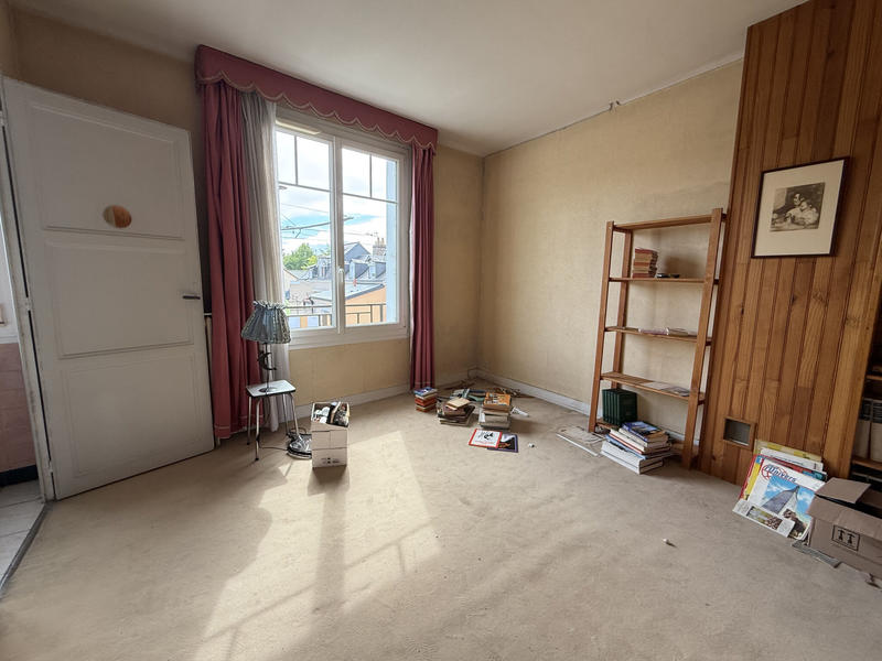 Maison - 152 m² - 7 pièces