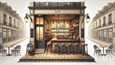 Local commercial - 100 m²