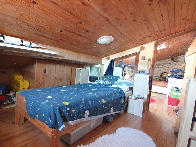 Maison - 118 m² - 4 pièces